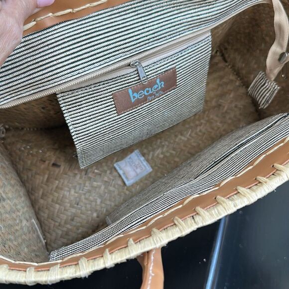 NEW Flora Bella Revolve beach tote shoulder purse … - Picture 11 of 11